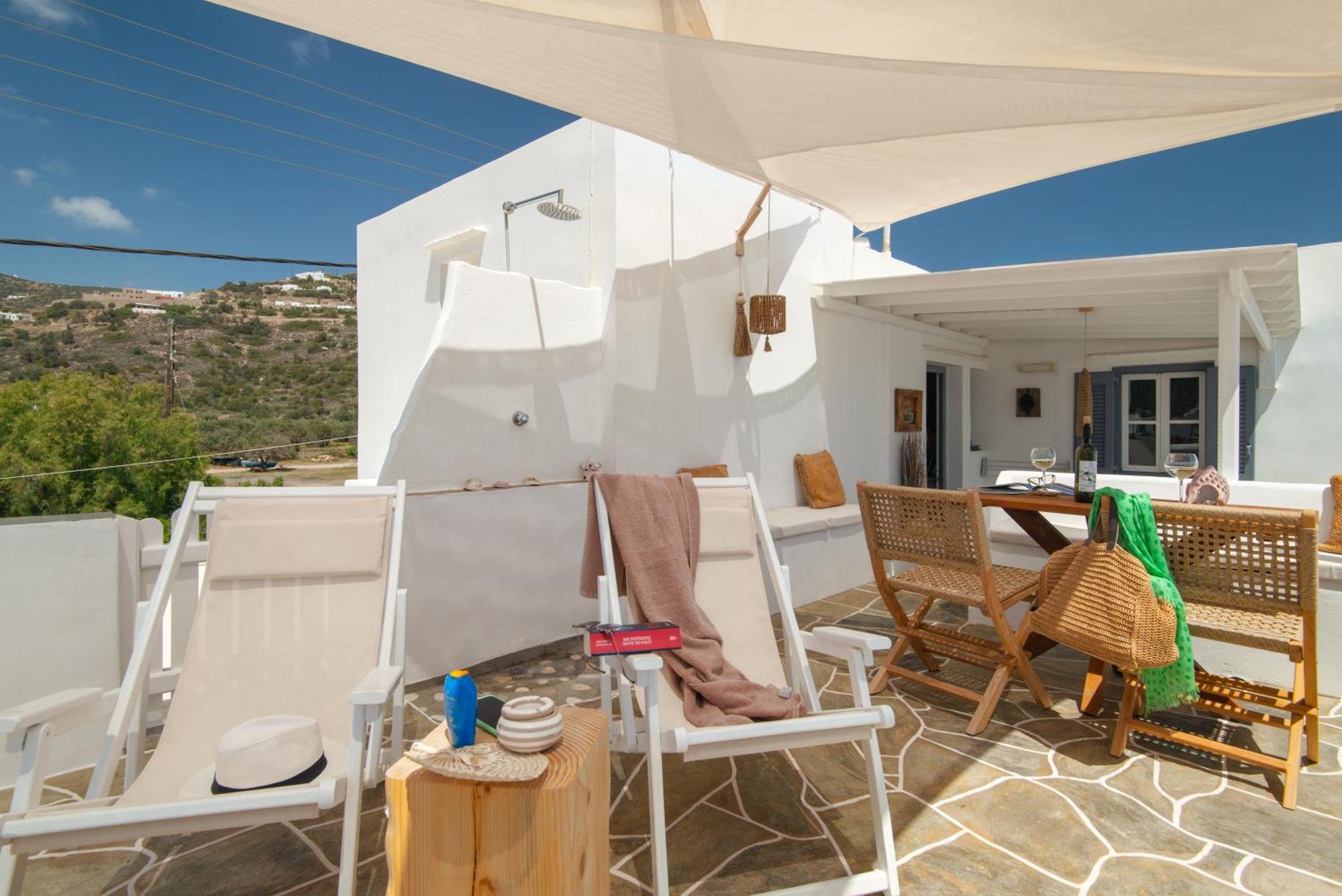 Miles Away Luxury Apartments Platis Gialos  Exterior foto