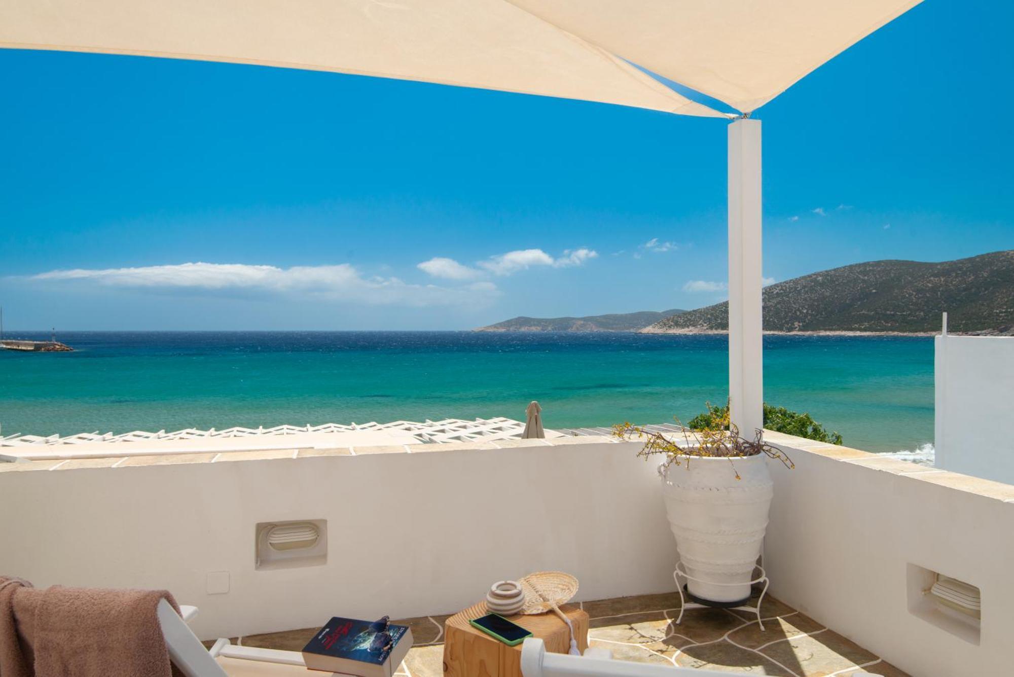 Miles Away Luxury Apartments Platis Gialos  Exterior foto