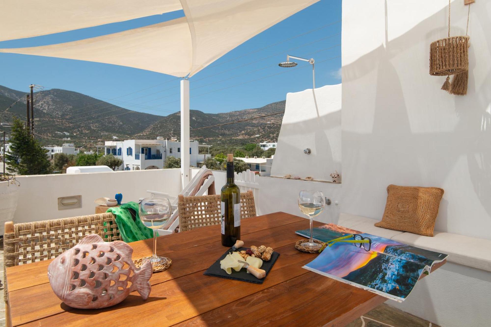 Miles Away Luxury Apartments Platis Gialos  Exterior foto