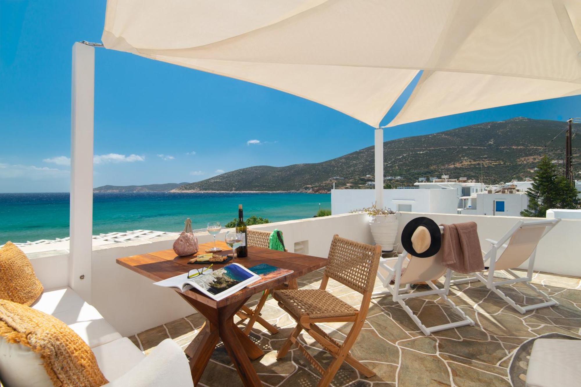 Miles Away Luxury Apartments Platis Gialos  Exterior foto